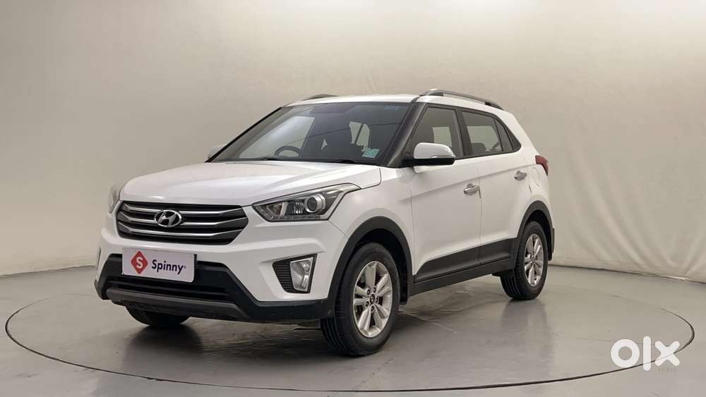 Hyundai Creta 1.6 Sx Plus, 2018, Petrol
