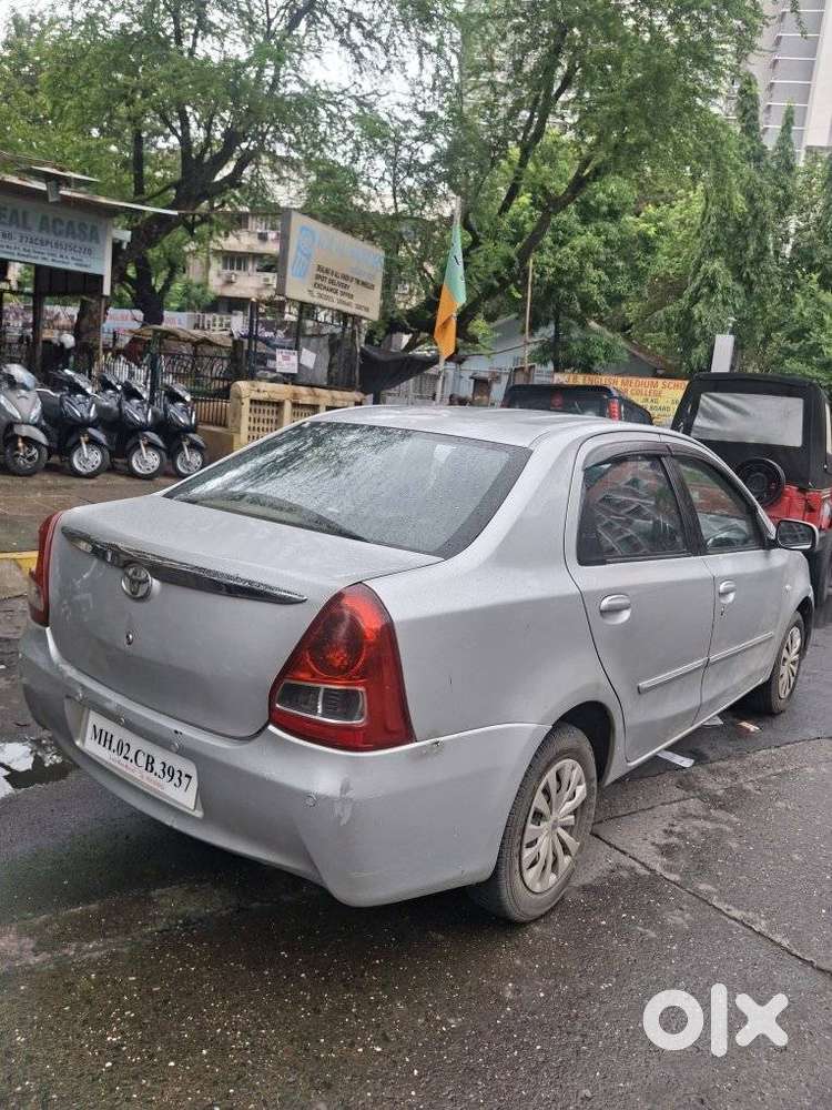 Toyota Etios G, 2011, Petrol