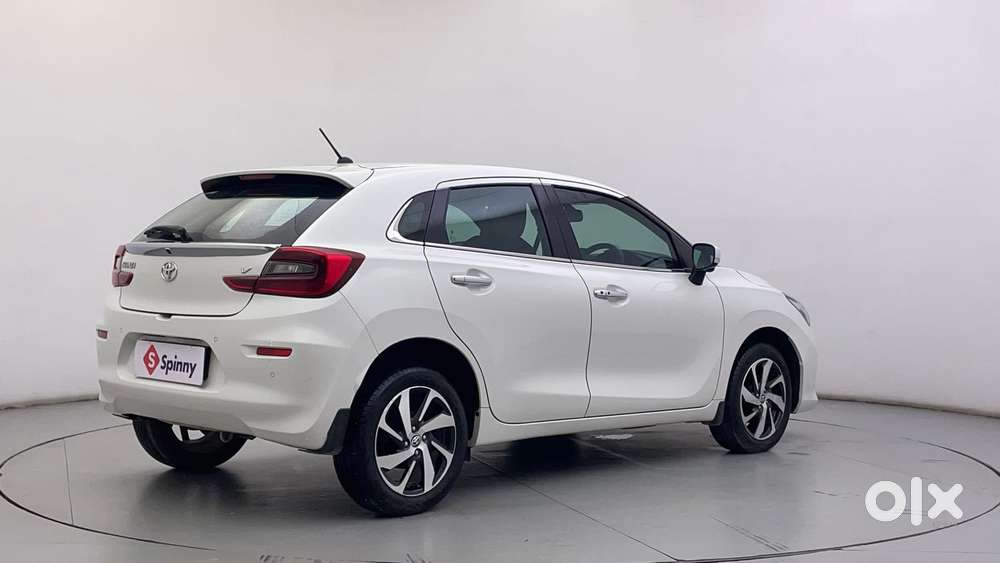Toyota Glanza 1.2 V Amt, 2023, Petrol