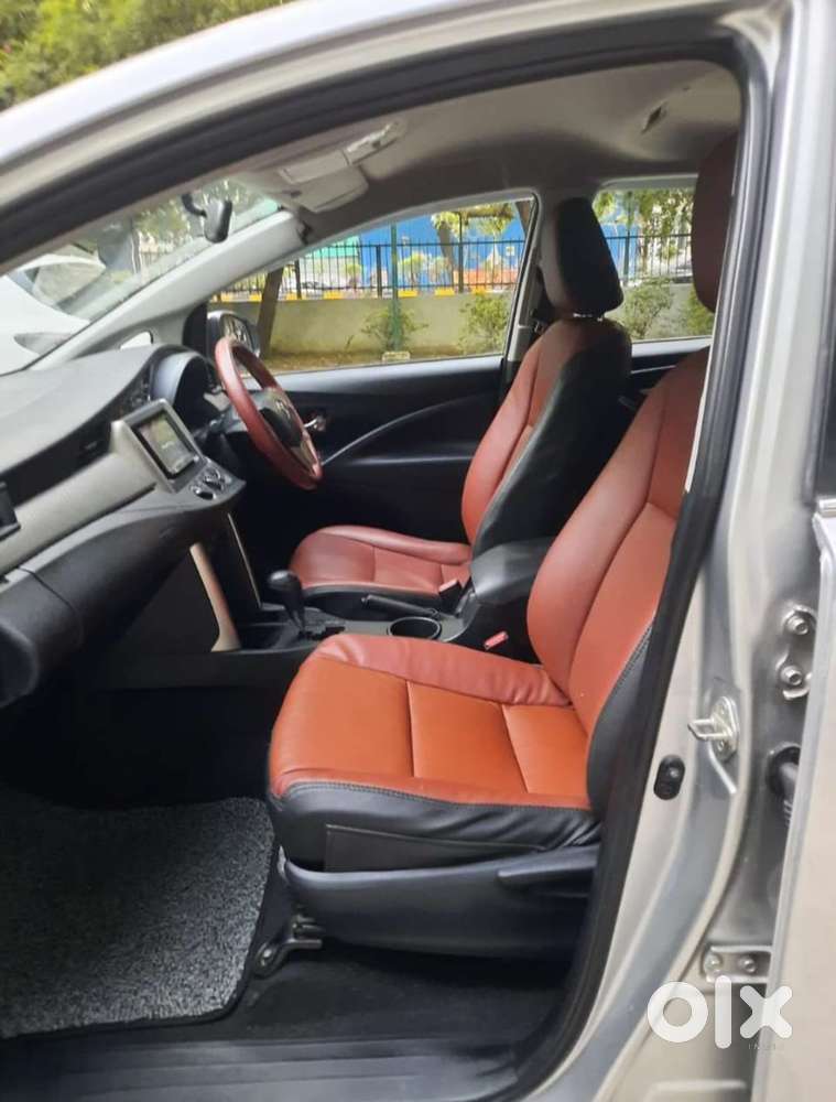 Mint Condition 2019 Toyota Innova Crysta Low Km Run