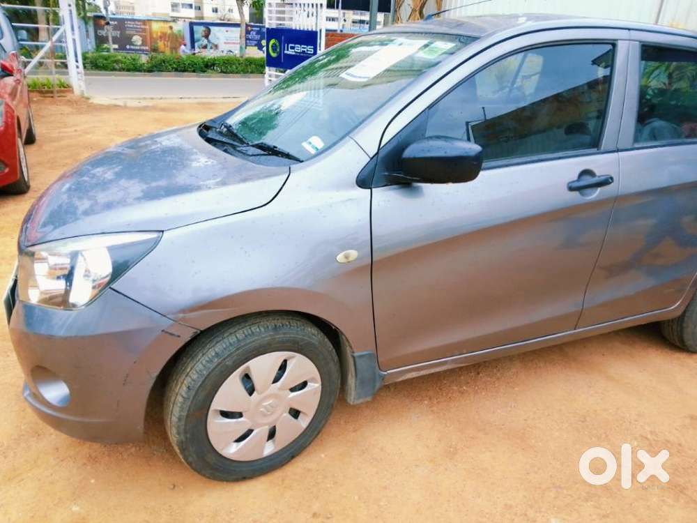 Maruti Suzuki Celerio Vxi At, 2016, Petrol