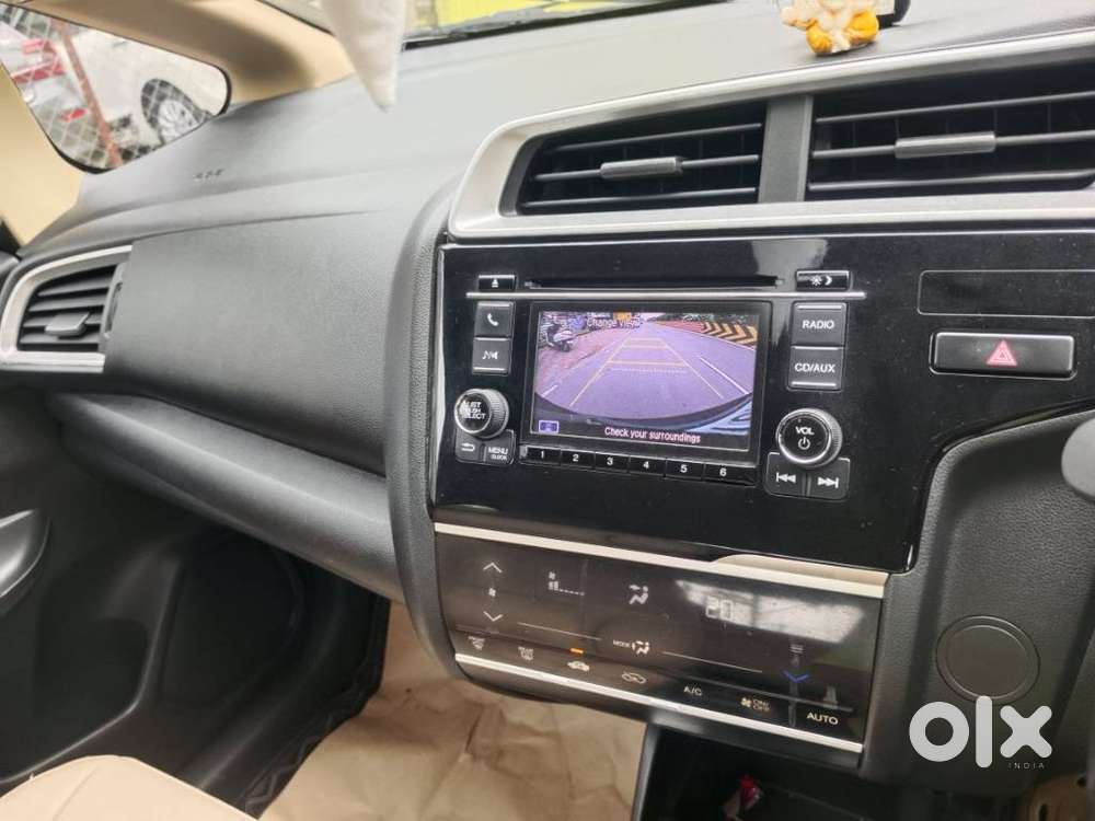 Honda Jazz V At I-vtec, 2018, Petrol