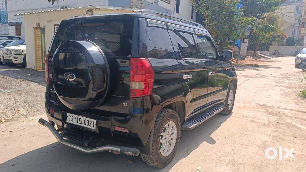 Mahindra Tuv 300 T8, 2017, Diesel