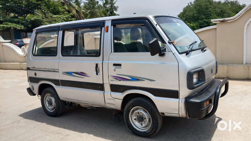 Maruti Suzuki Omni 8 Seater Bsii, 2000, Petrol