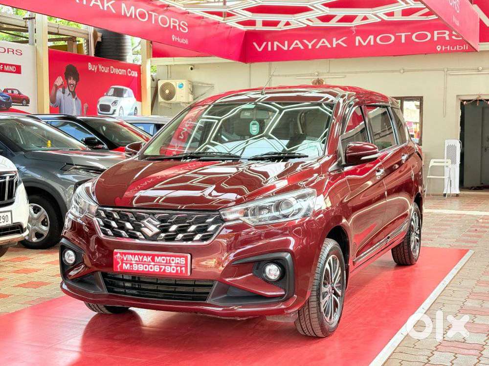 Maruti Suzuki Ertiga 1.5 Zxi Plus, 2022, Petrol