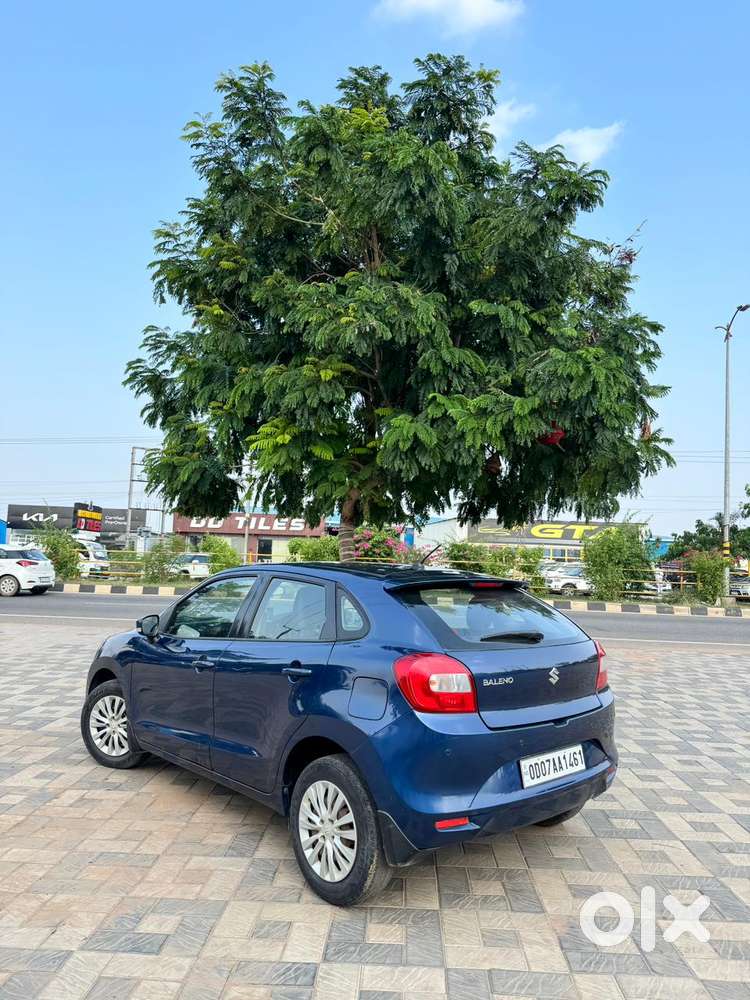 Maruti Suzuki Baleno 1.2 Delta, 2019, Petrol