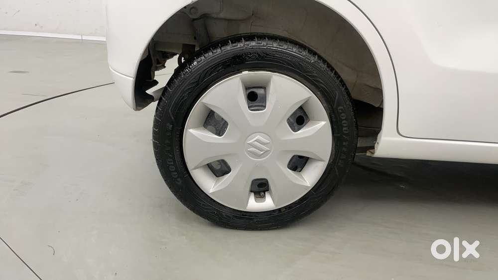 Maruti Suzuki Wagon R 1.0 2010-2019 Vxi Plus, 2012, Petrol