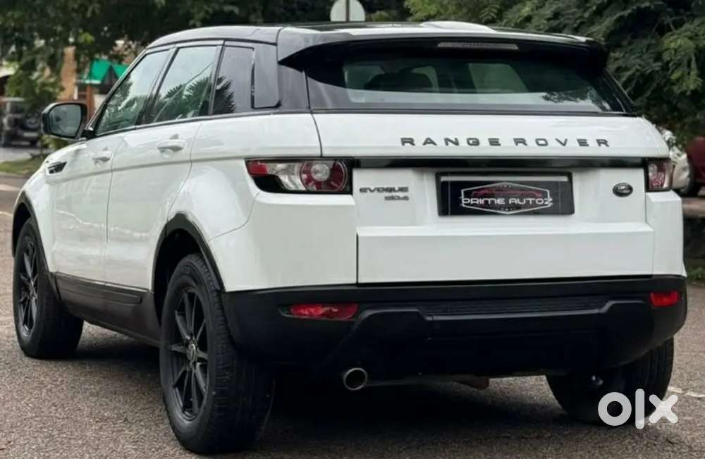 Land Rover Range Rover Evoque 2013 Diesel 95000 Km Driven