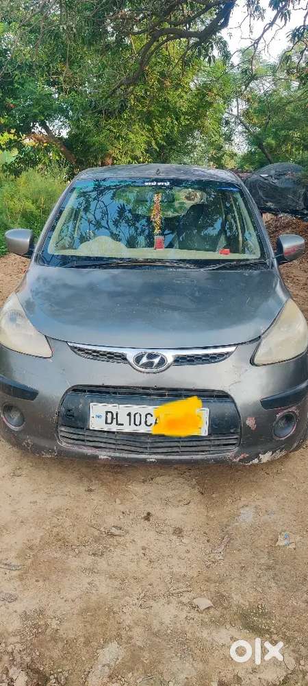 Hyundai I10 2012 Variant Era