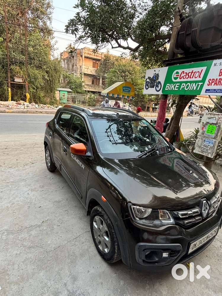 Top Model 1000cc Renault Kwid