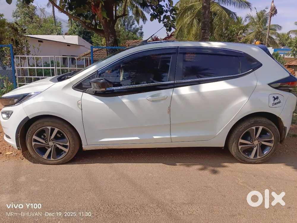 Tata Altroz 2021 Diesel Good Condition