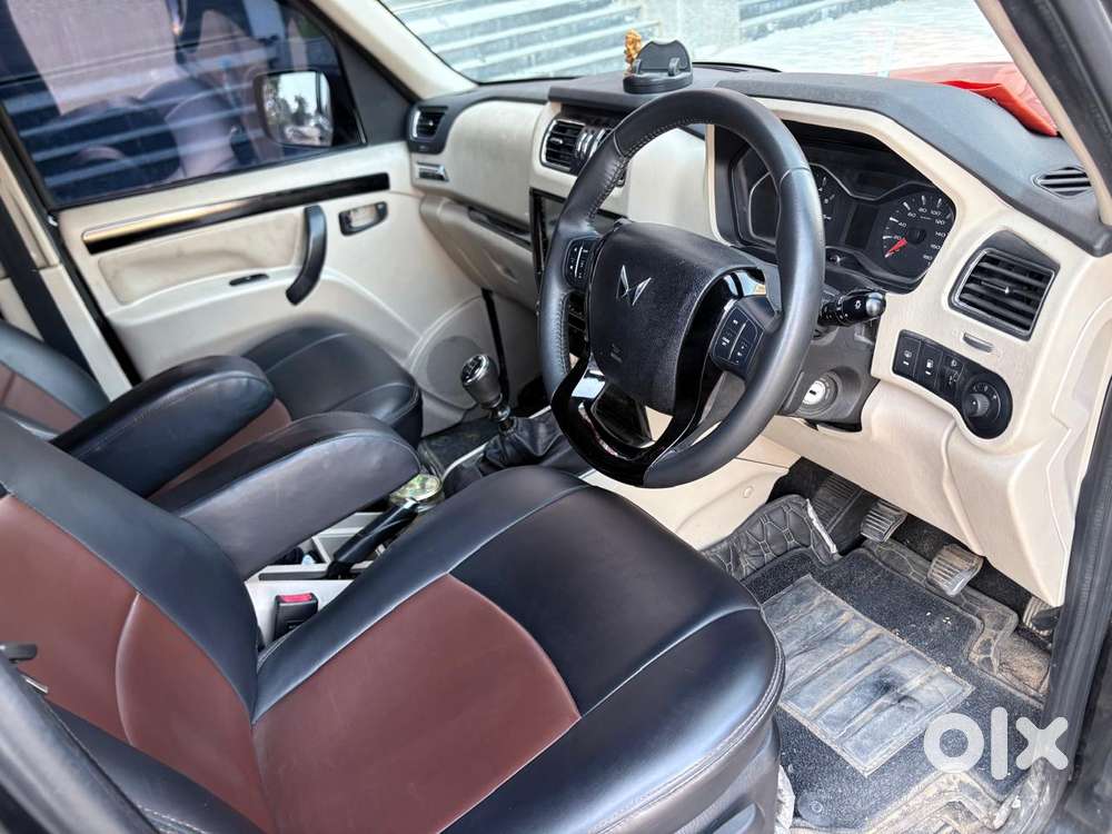 Mahindra Scorpio Classic