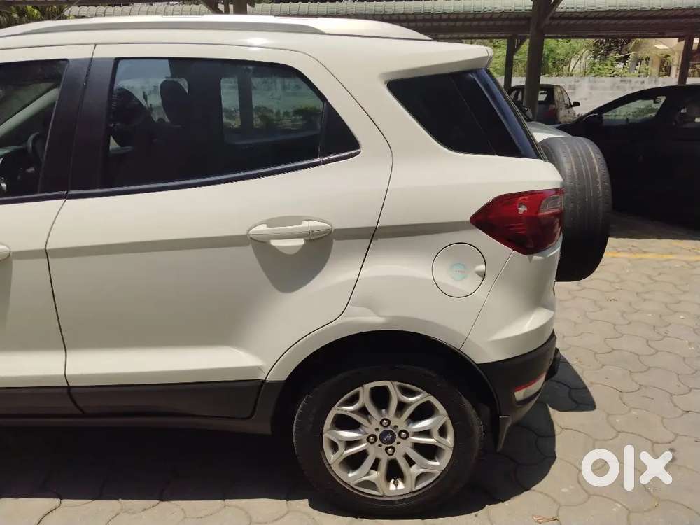 Ford Ecosport 2016