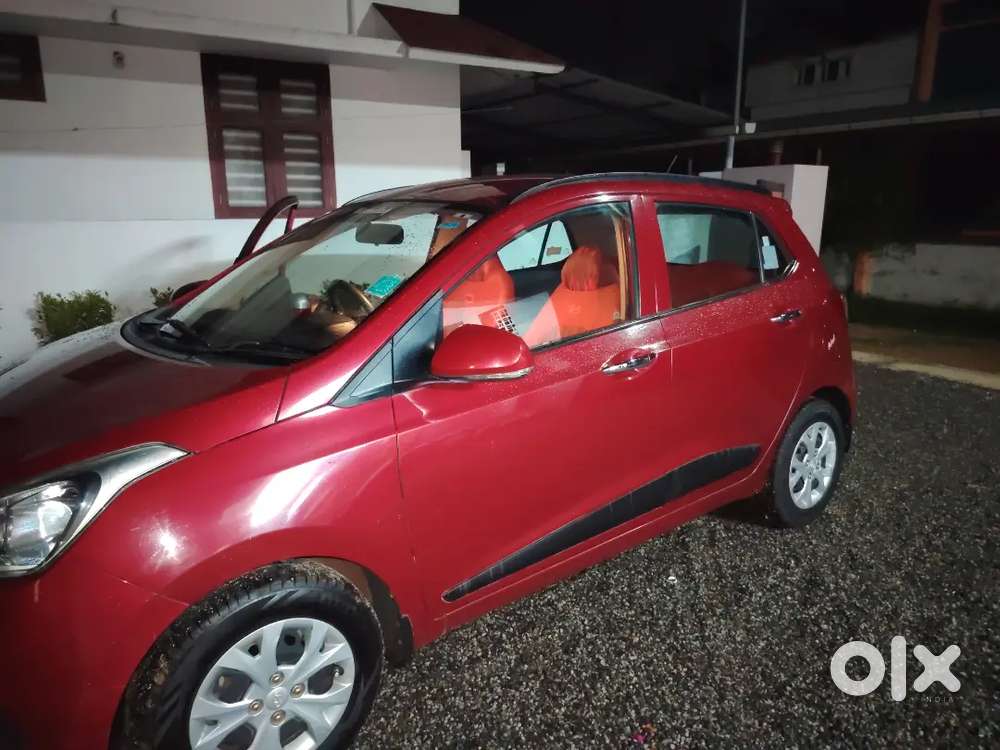 Hyundai Grand I10 2014