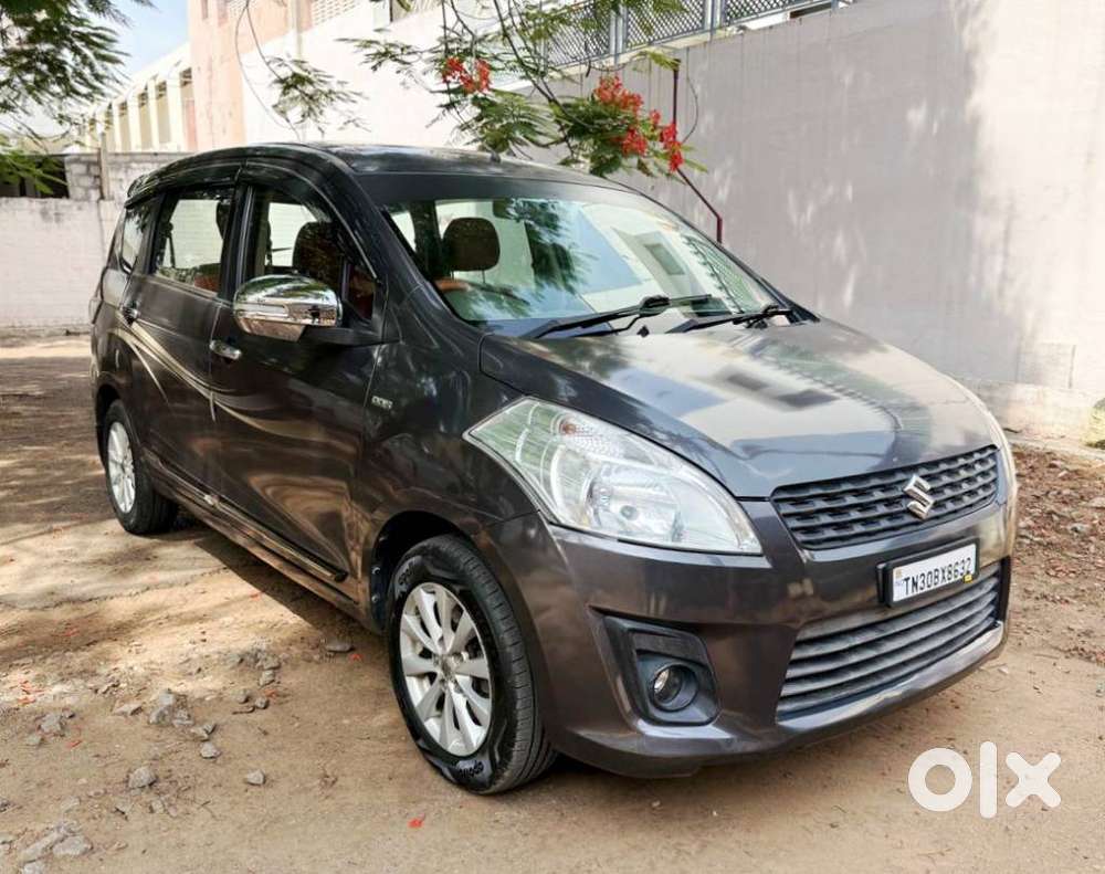 Maruti Suzuki Ertiga Zdi Shvs, 2015, Diesel