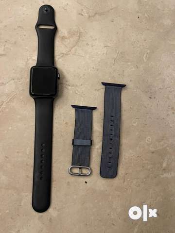 Apple watch series 1 42mm 2024 space grey