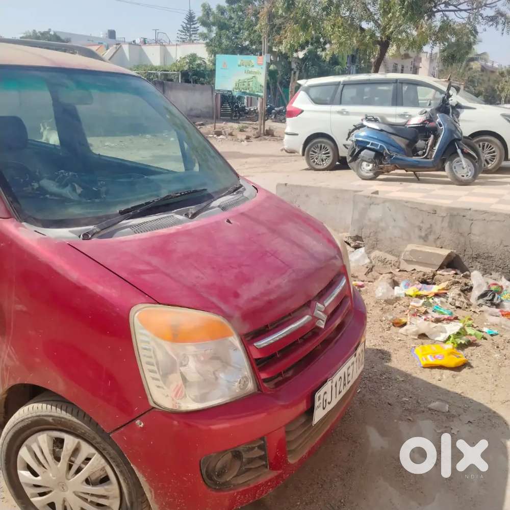 Maruti Suzuki Wagon R Stingray