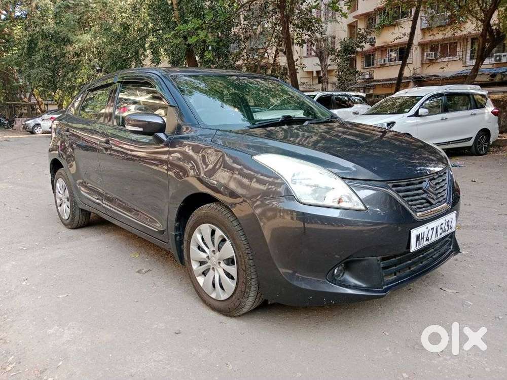 Maruti Suzuki Baleno 1.2 Cvt Delta, 2016, Petrol