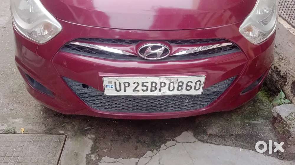 Hyundai I10 Asta 2016