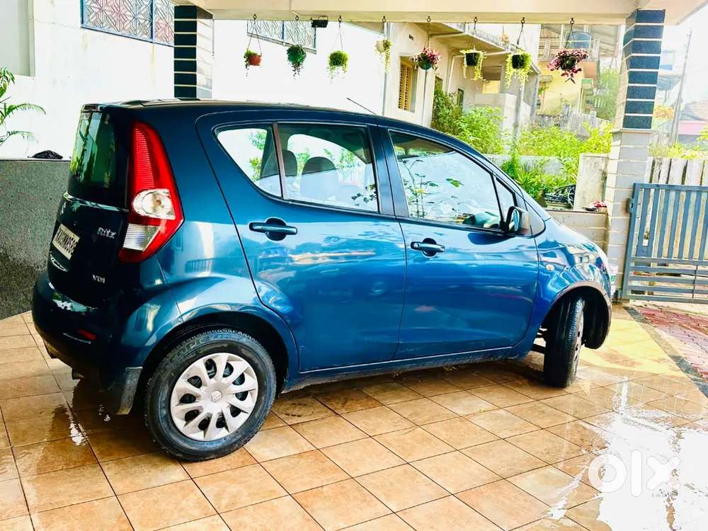Maruti Suzuki Ritz 2011