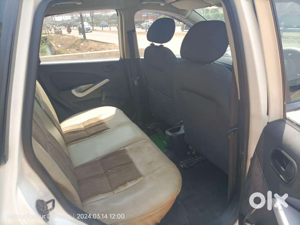 Ford Figo 1.5d Titanium Mt, 2014, Diesel