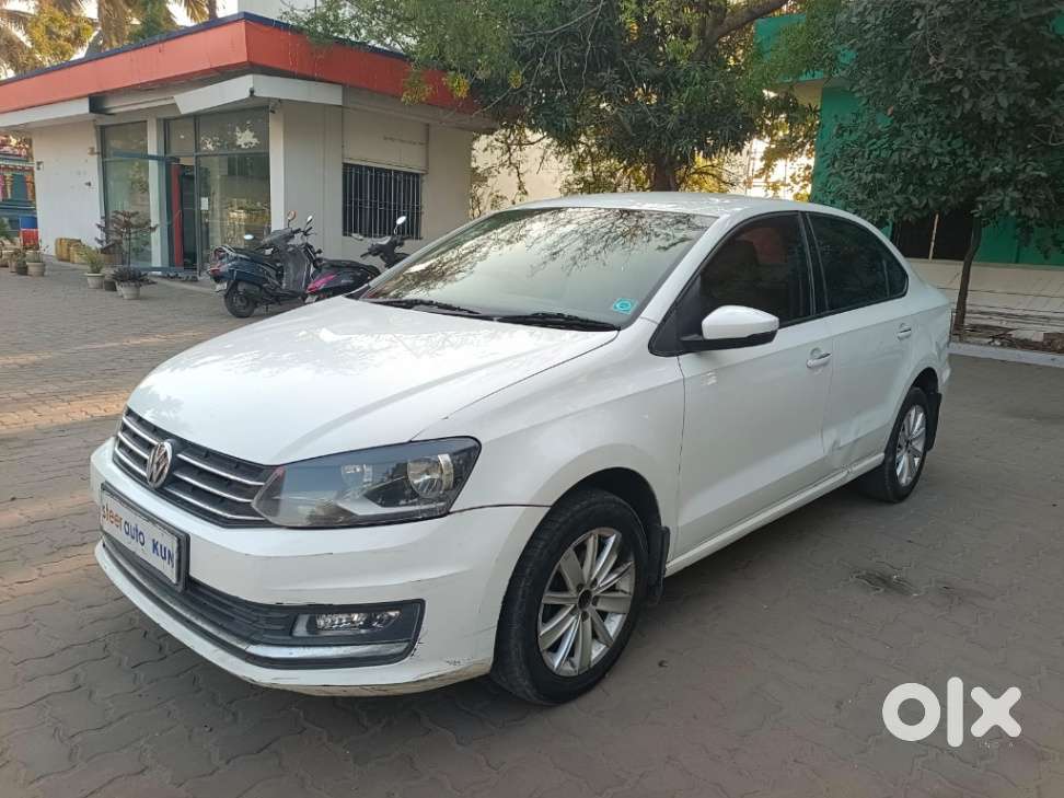 Volkswagen Vento 1.5 Tdi Highline At, 2017, Diesel