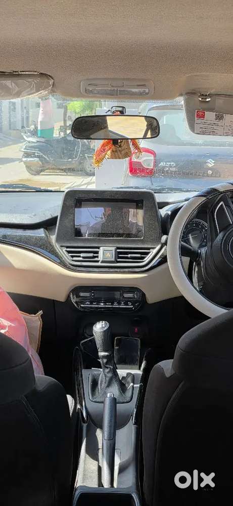 Toyota Glanza 2024 Petrol 11000 Km Driven