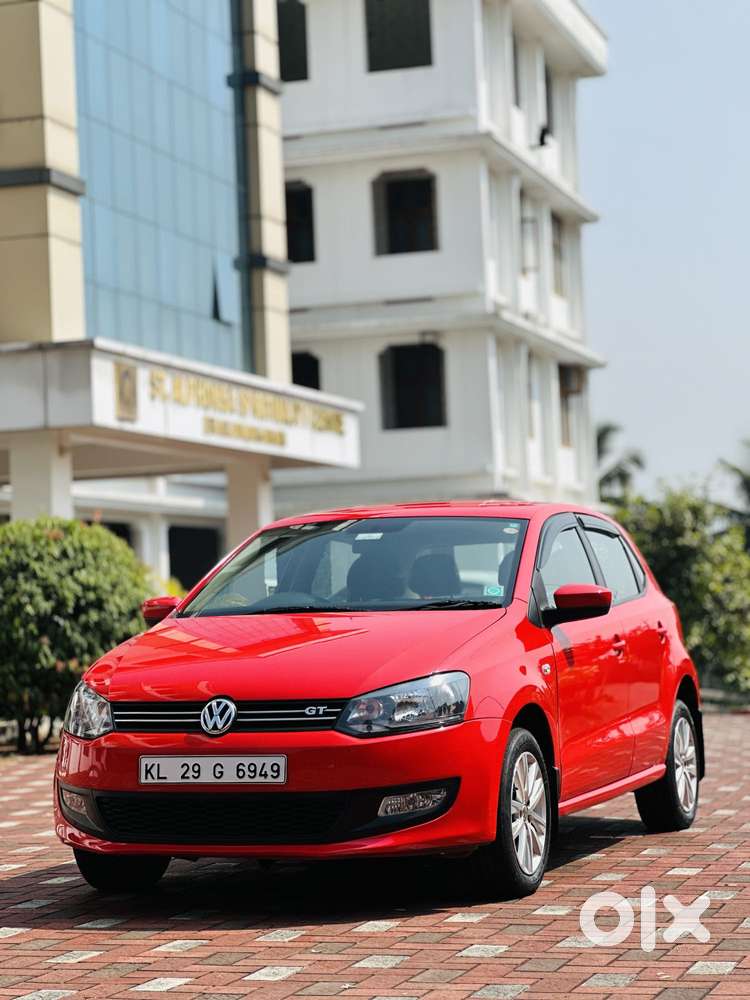 Volkswagen Polo 2009-2013 Gt Tdi, 2013, Diesel
