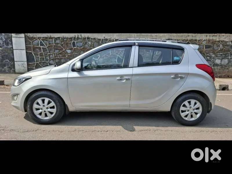 Hyundai I20 Asta 1.2 O With Sunroof, 2014, Petrol