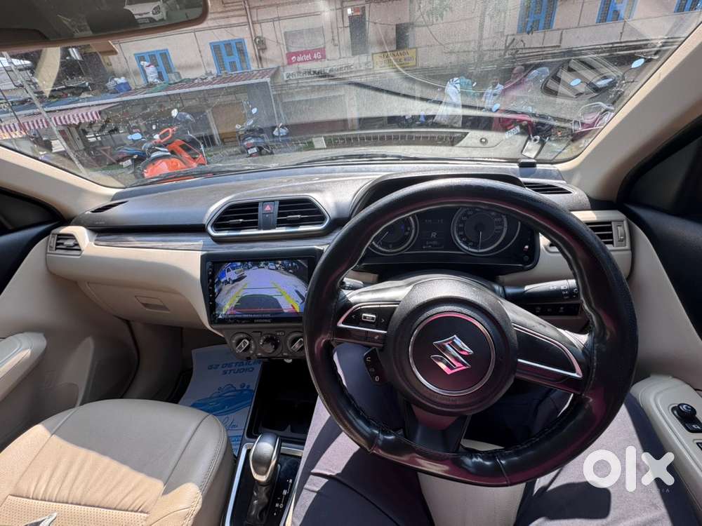 Maruti Swift Dzire 2021