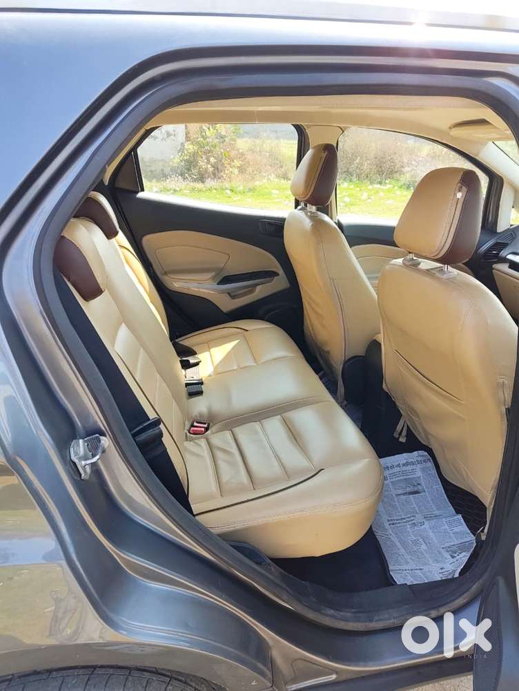 Ford Ecosport 1.5 Diesel Titanium, 2021, Diesel