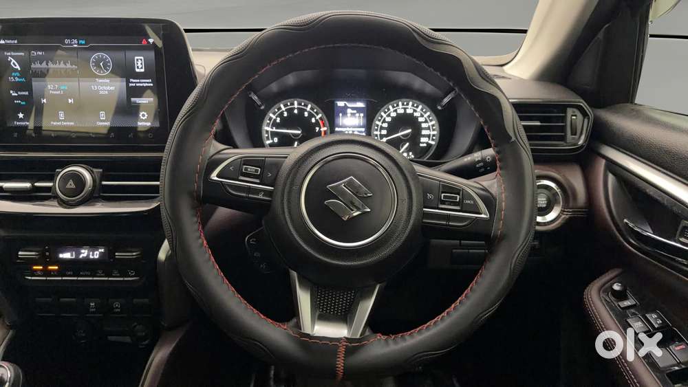 Maruti Suzuki Grand Vitara 1.5 Zeta Smart Hybrid, 2022, Petrol