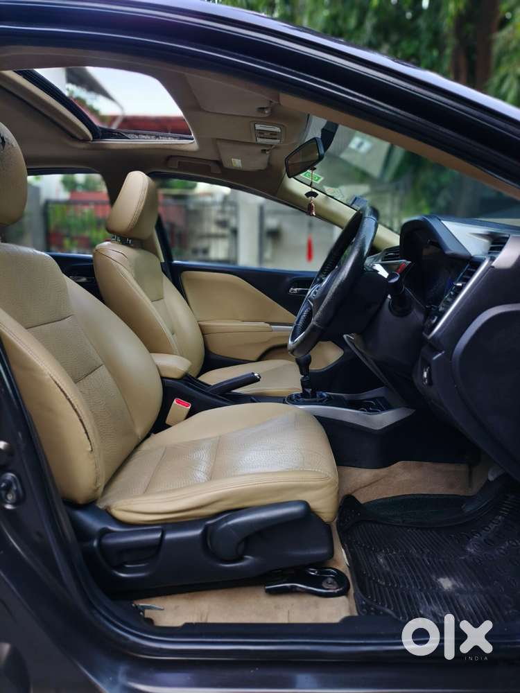 Honda City Vx Petrol Mt, 2016, Cng & Hybrids