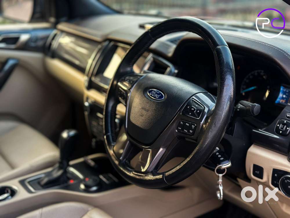 Ford Endeavour 3.2 Titanium At 4x4, 2017, Diesel