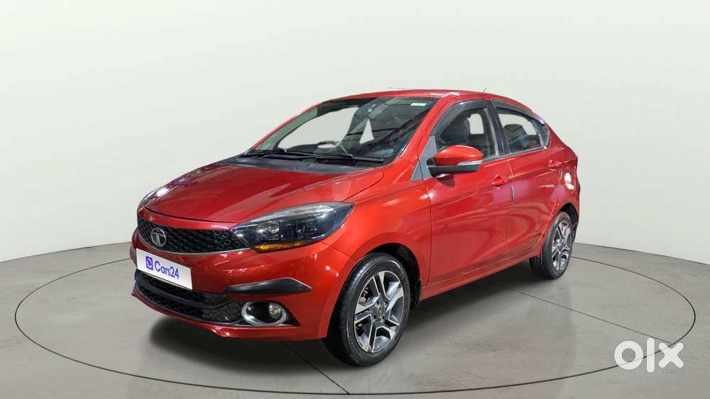 Tata Tigor 1.2 Revotron Xz, 2017, Petrol