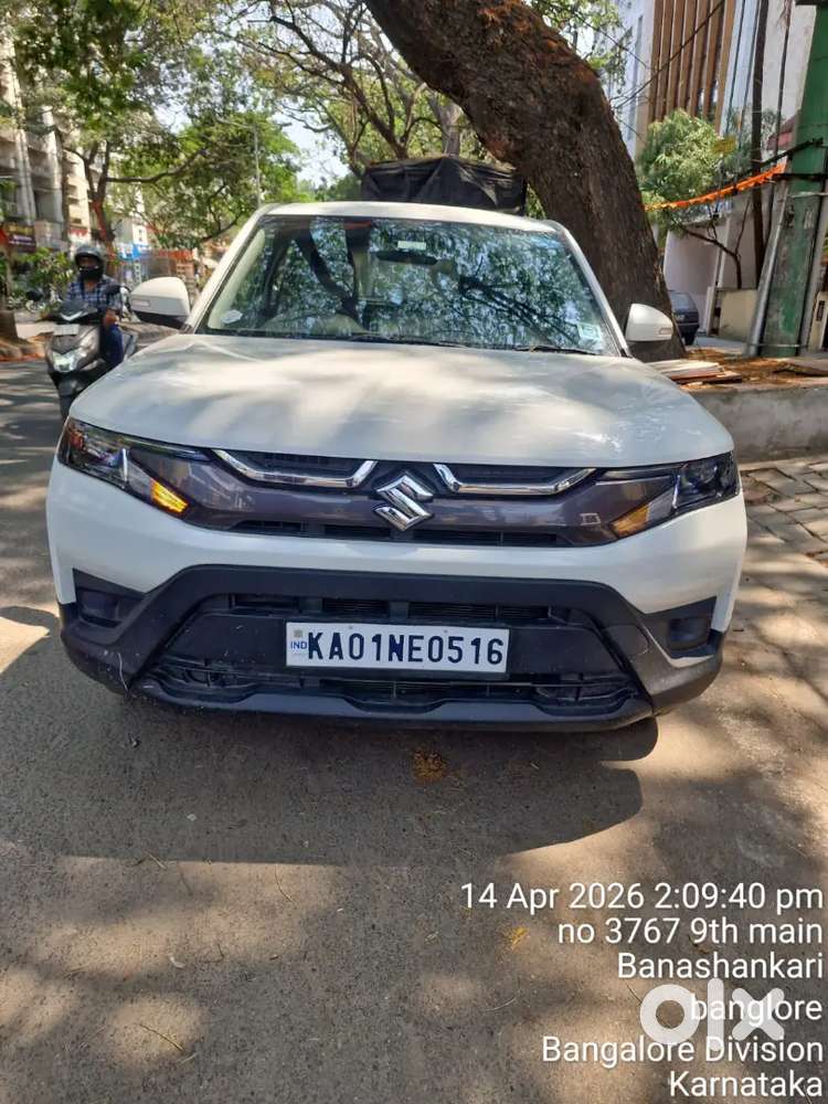 Maruti Suzuki Brezza 2025