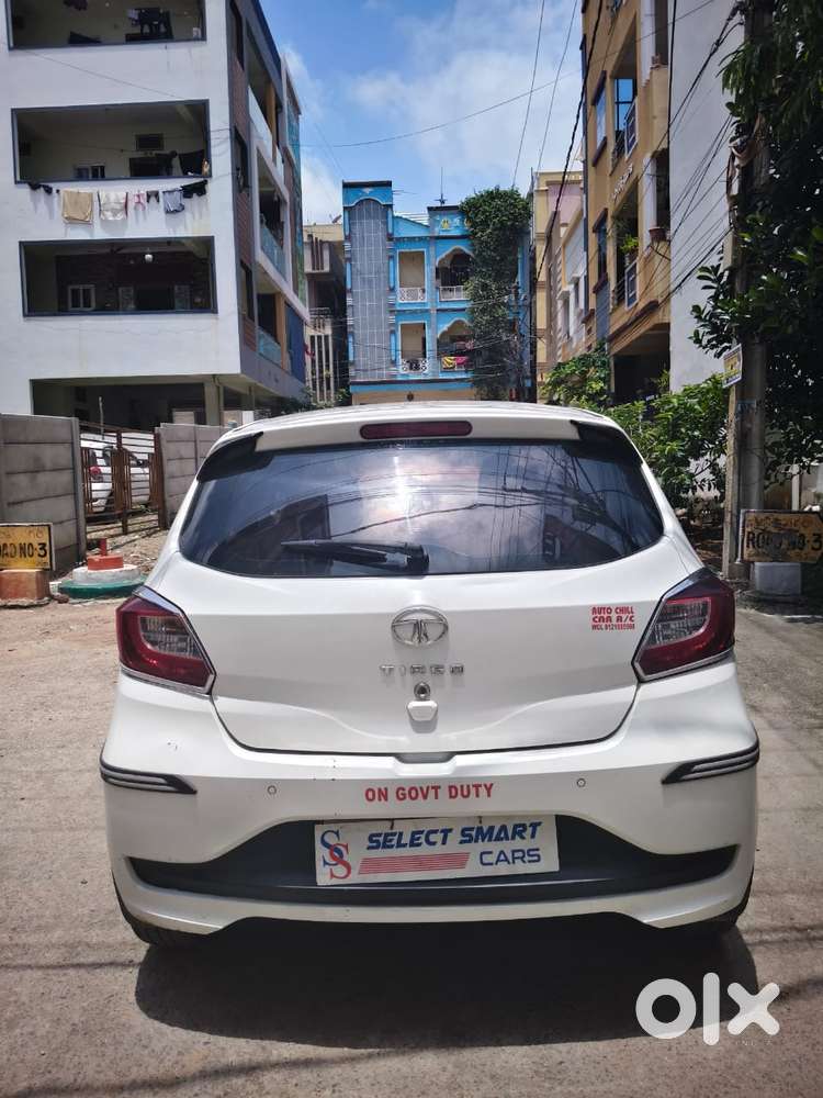 Tata Tiago Xz, 2020, Petrol