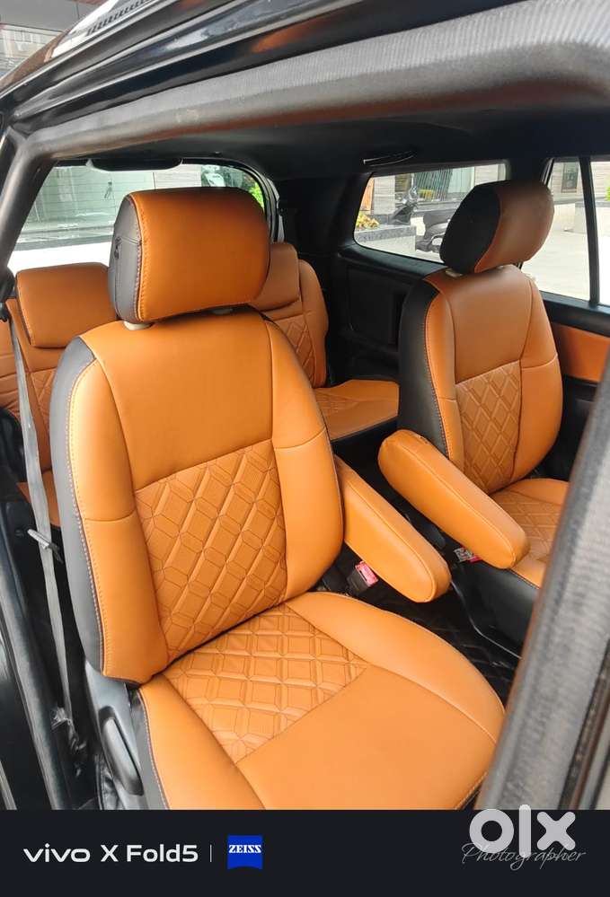 Toyota Innova 2.5 E 7 Str, 2009, Diesel