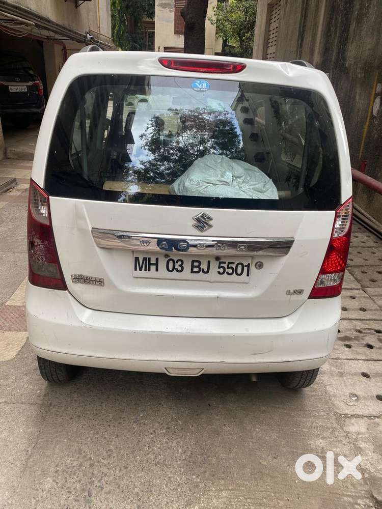 Maruti Wagon R 2013 Year