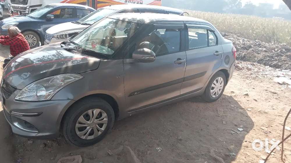 Maruti Suzuki Dzire 2012