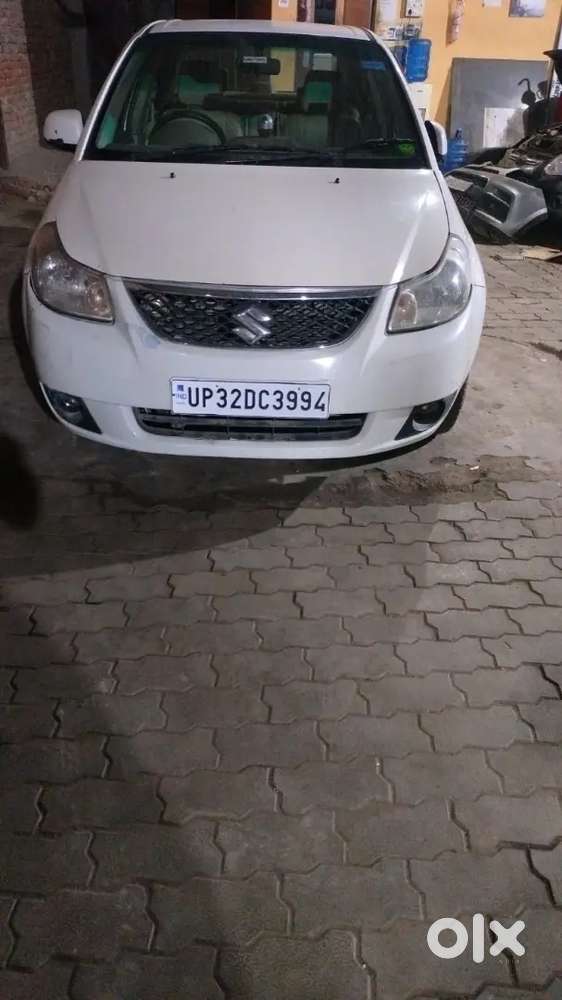 Maruti Suzuki Sx4 Zxi 2010 Petrol Automatic