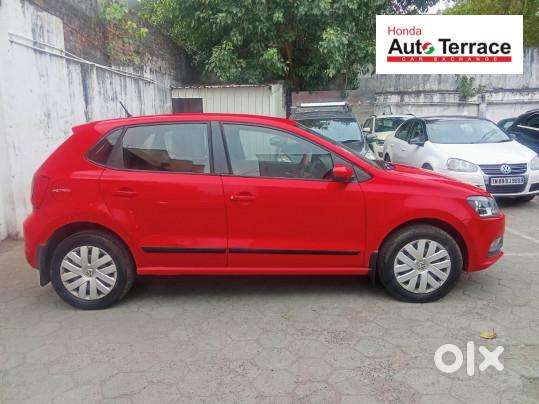Volkswagen Polo 1.2 Mpi Comfortline, 2016, Petrol