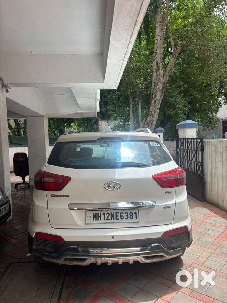 Hyundai Creta - Diesel