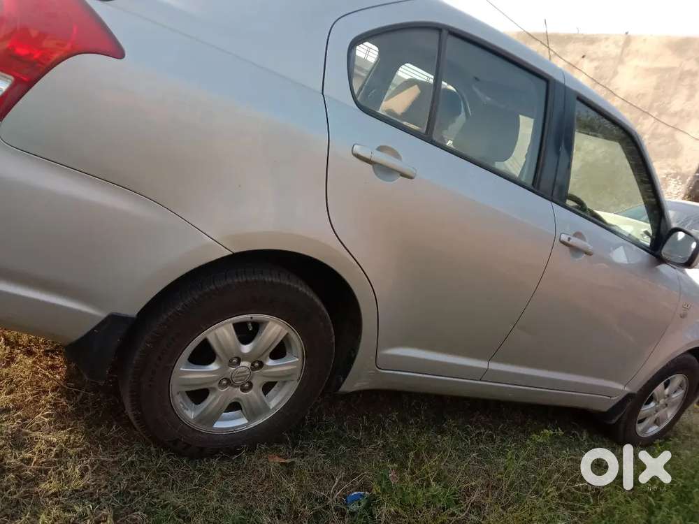 2nd Owner Maruti Dzire 2008