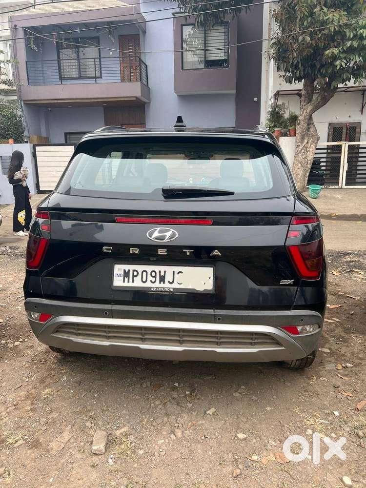 2021 Hyundai Creta 1.5 Sx