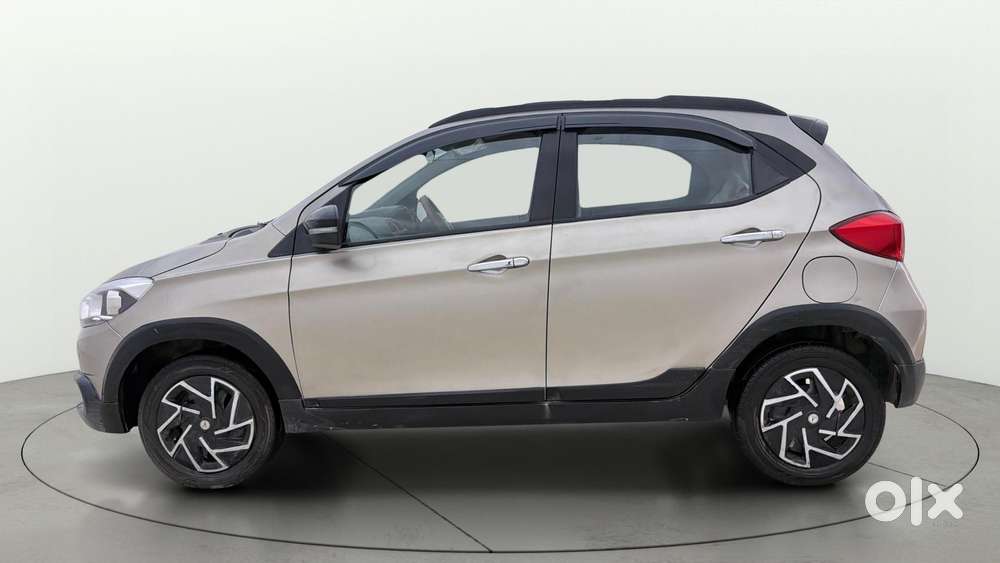 Tata Tiago Nrg Petrol, 2019, Petrol