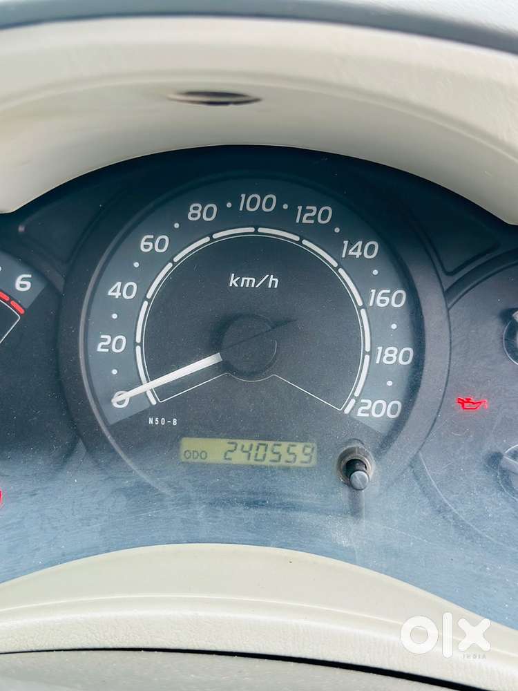 Toyota Innova Diesel 2010 Car