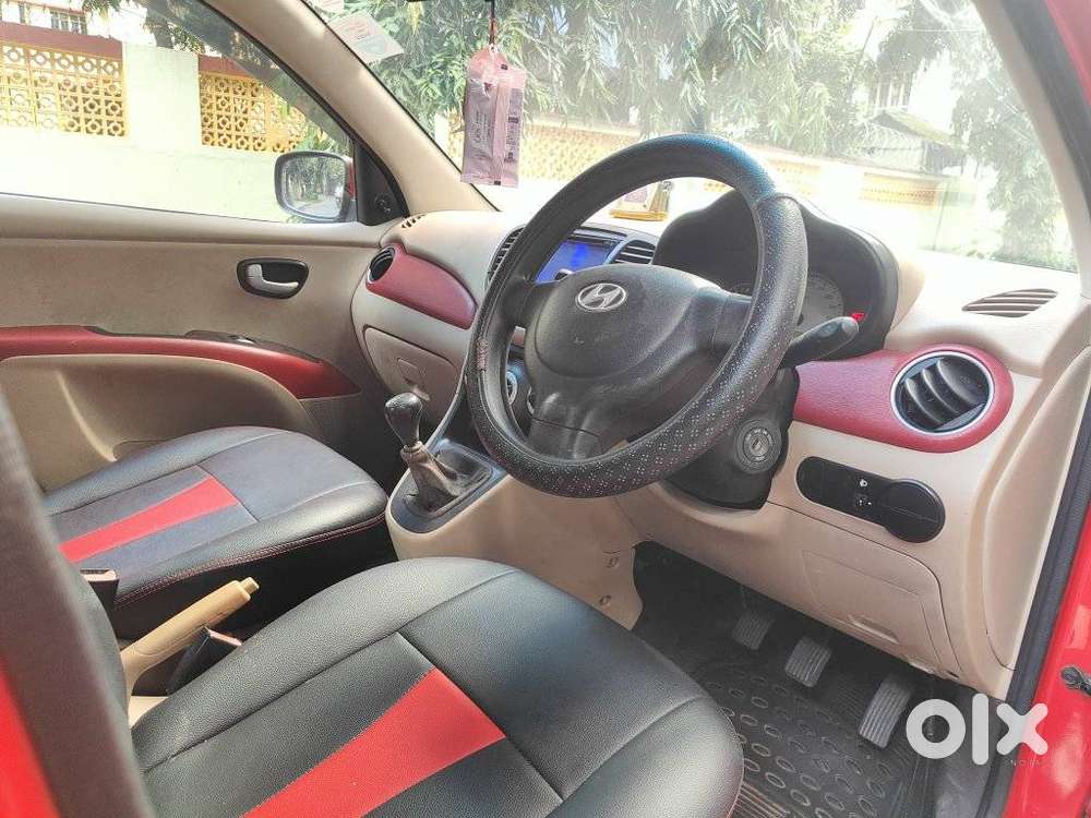 Hyundai I10 Sportz 1.2 Kappa2 O, 2009, Petrol
