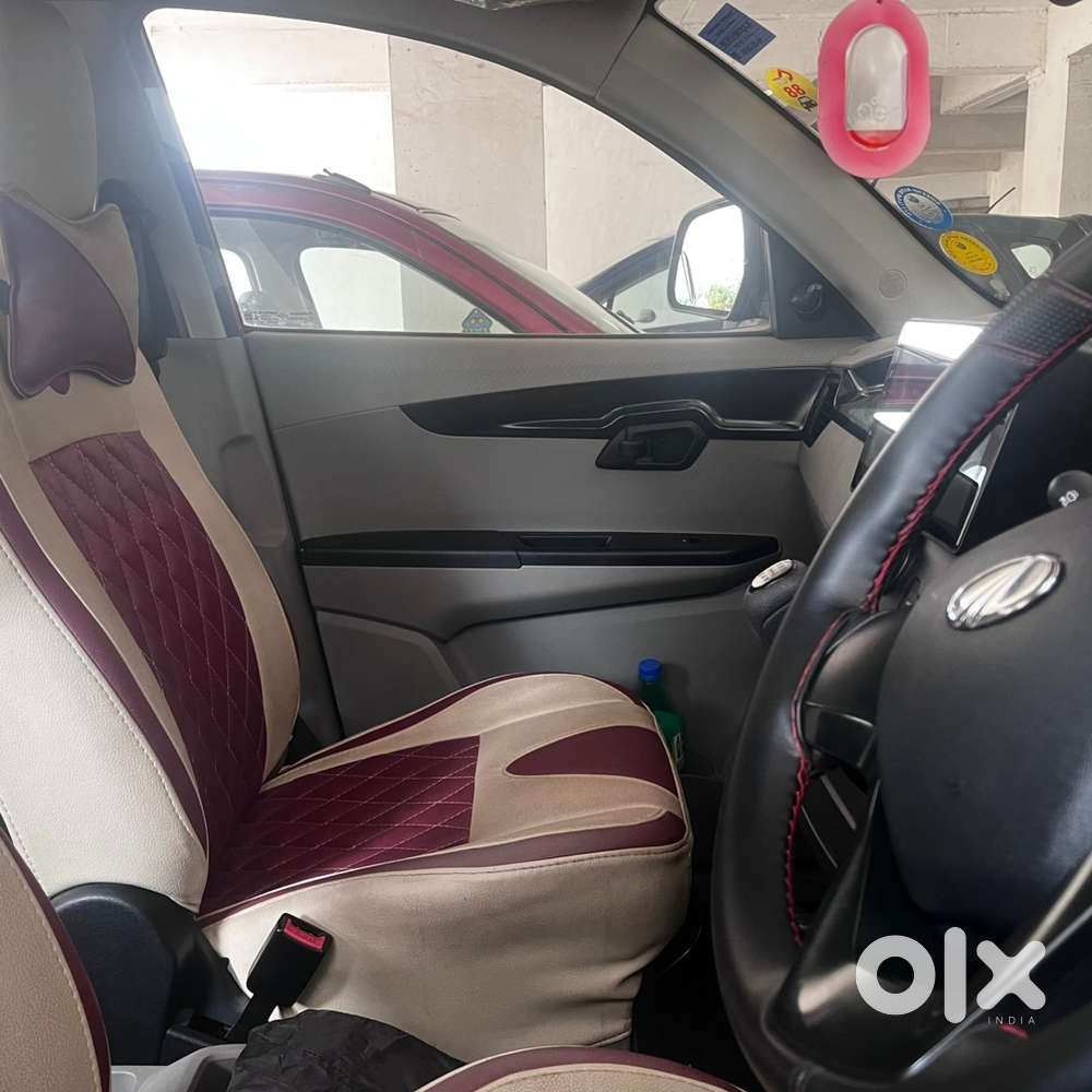 Mahindra Kuv 100 2016
