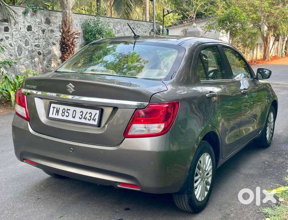 Maruti Suzuki Swift Dzire Zxi Plus , 2021, Petrol